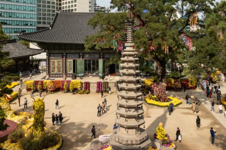 Bulguksa Temple: History, Architecture, and Cultural Significance in Korea