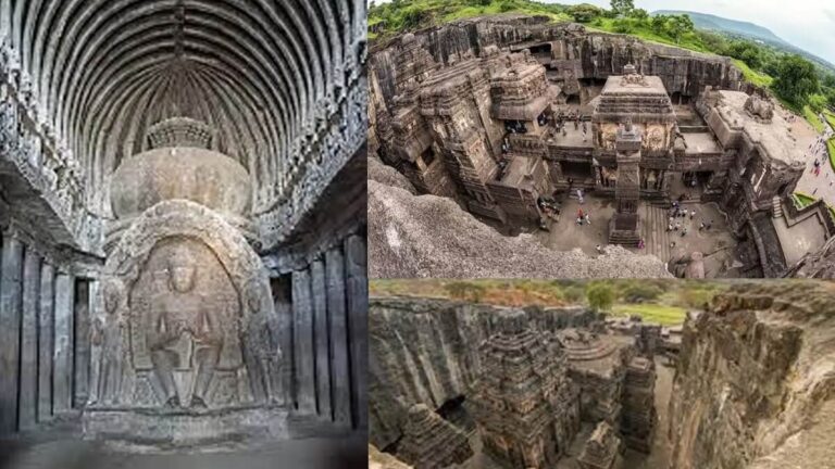 Ellora Caves Tour – Complete Travel Guide to India’s UNESCO Heritage Wonder