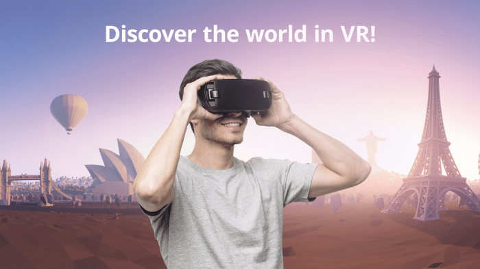 Explore the world with Sygic Travel VR! - Sygic | Bringing life to maps