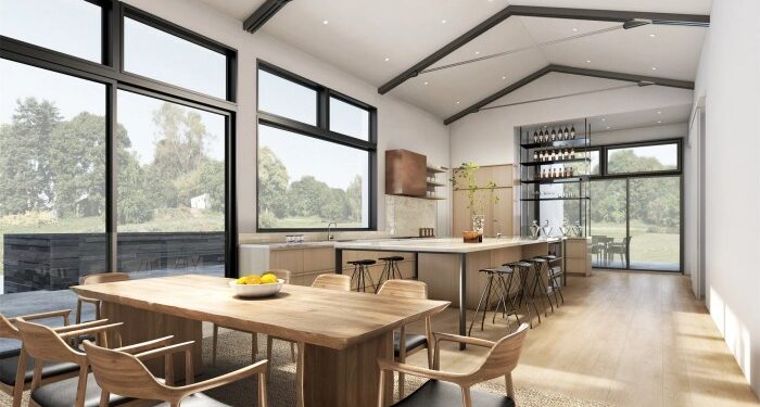 3D Home Interior Rendering: 8 Impressive Projects by AIMIR CG • AIMIR ...