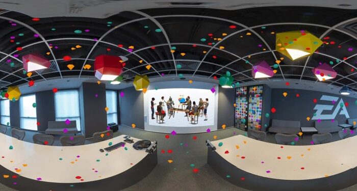 Interactive 3D Rendered Virtual Tours - Imaginar Website