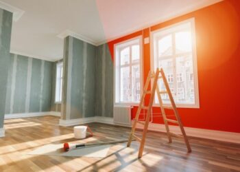 Professional Interior and Exterior Painting Services - All Things Home ...