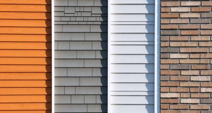 Siding Materials Comparison: Finding The Best Option